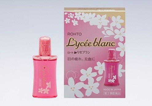 オトナ女子ならではの瞳の悩みに向けた目薬がついに誕生！