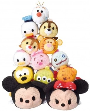 人期キャラクターを自分で編むことができる