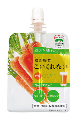 濃恋野菜 こいくれない