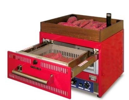 常にアツアツの焼いもを販売