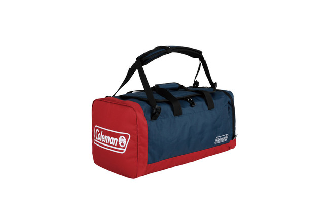 幅広く使えるアウトドアバッグ