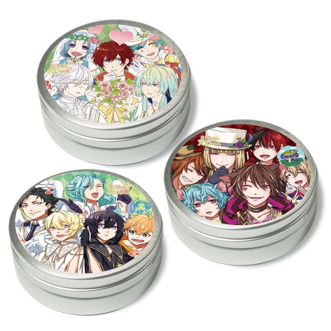 セットAはアヴィからのメッセージカード付き