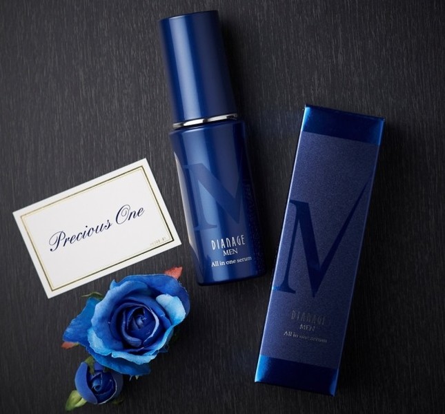 「ディアナ―ジュ メン オールインワンセラム」