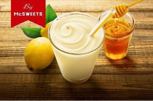 「マックシェイク　はちみつレモン」(画像はイメージ)