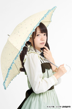 「スウィーツシャワーアンブレラ〈晴雨兼用〉」