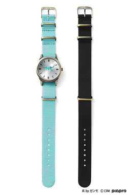 「いただきま～す！腕時計」