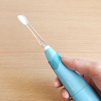 濡れた手でもつかえる防滴仕様