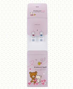 「ハートがいっぱいモデル」