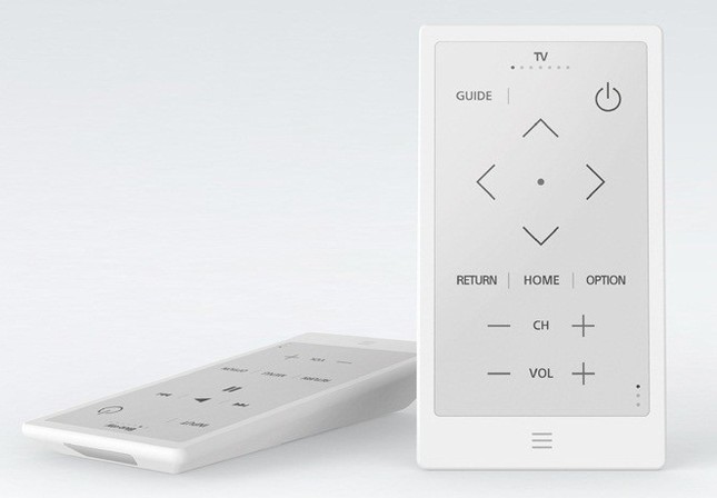 電子ペーパーを引き立てるフラットデザイン