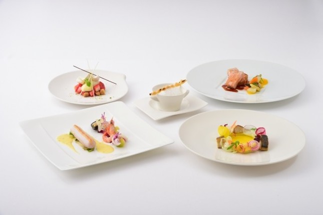 リーズナブルなランチ