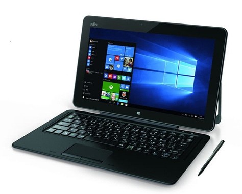 ノートとタブレット、2wayで使える