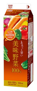 900ml入りパック