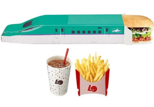 北海道エリア限定の発売