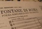 古代帝国の栄光描いた交響詩、レスピーギ「ローマの噴水」　イタリアの音楽めぐるプライドのよりどころ