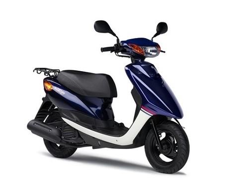 ロングセラーのジョグに復刻カラー登場！