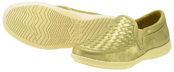 女性用　パワークッション　LC80　プラチナゴールド