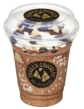 長年のチョコの研究を活かしたこだわりの製法で実現した口どけのよさ