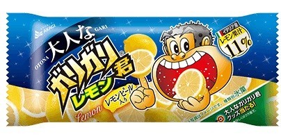 まるでジェラートの味わい！？1本、90円の手軽さ！
