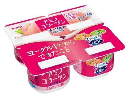 美容イメージの高いミルクセラミドとアルギニンを配合