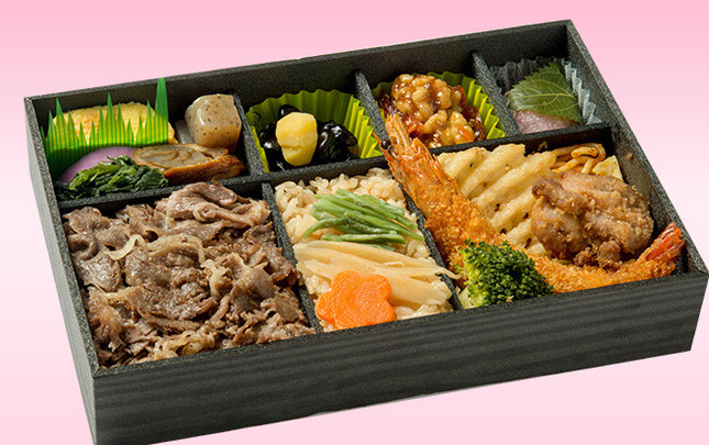 金本監督の但馬牛御膳