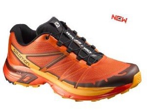 サロモンを代表するトレイルランニングシューズなどリニューアル！