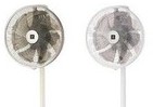 業界初、風を長く浴びたときの「だるさ感」を抑える扇風機！