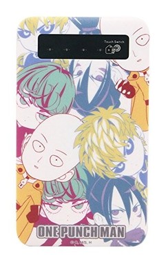 ヒーローたちがあなたのスマホを電池切れから救う