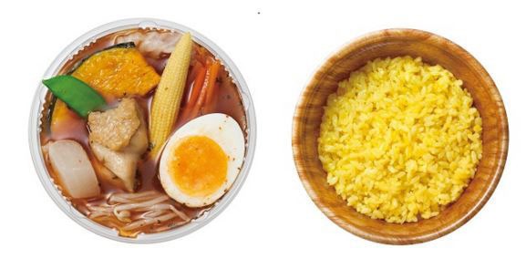 人気店マジックスパイス監修のスープカレー