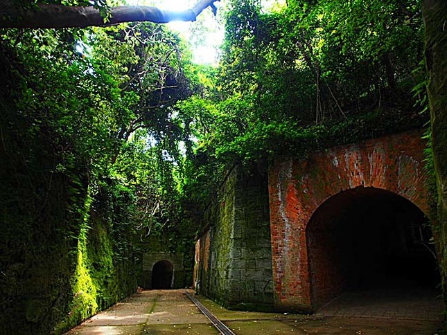 観光地としても人気