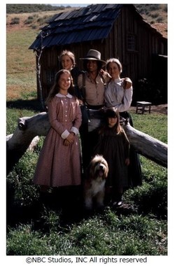 HDリマスター版で放送される「大草原の小さな家」