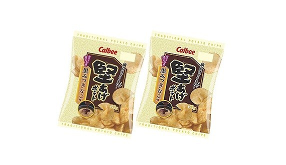 噛むほど甘じょっぱい！？