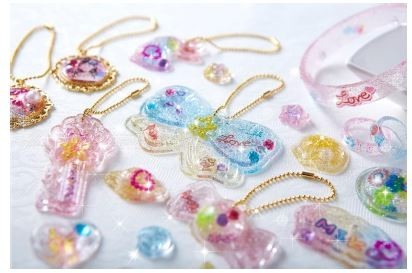 安全・簡単に本格的なアクセを手作り