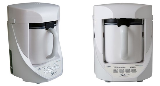 機械が苦手な方や高齢者でも簡単操作で多彩なメニュー