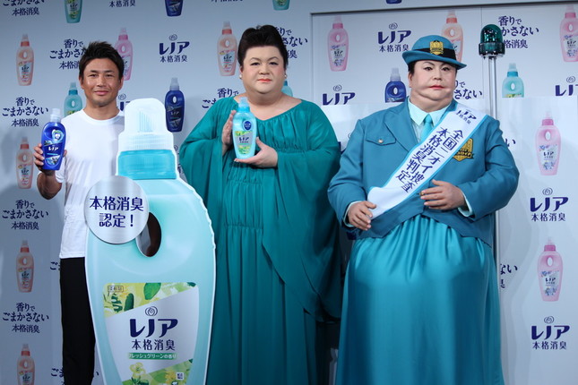 マツコロイドも太鼓判