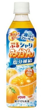 ぷるシャリみかん