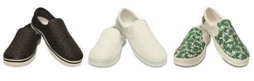 トレンド感満載のスリップオン登場！