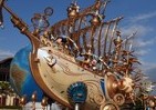 東京ディズニーシー15周年、スペシャルメニュー＆グッズいろいろ