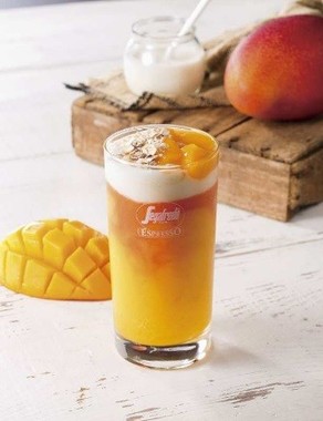 ヘルシー＆フルーティなドルチェ感覚のグラニータ