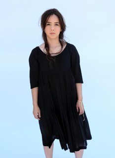 映画主題歌を歌う元ちとせさん