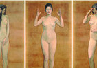 ミレーの代表作や「腰巻事件」の裸体画も　生誕150年「黒田清輝展」...見どころ多いぞ！