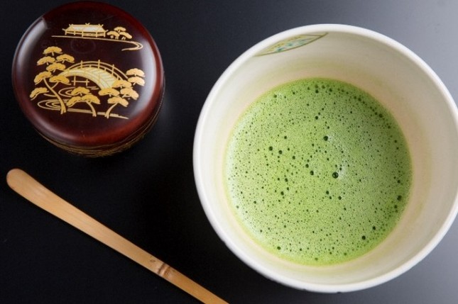 日本茶インストラクターと京都の本格宇治茶を楽しむ