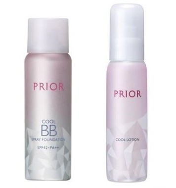 汗ばむ季節も快適キレイが続く！