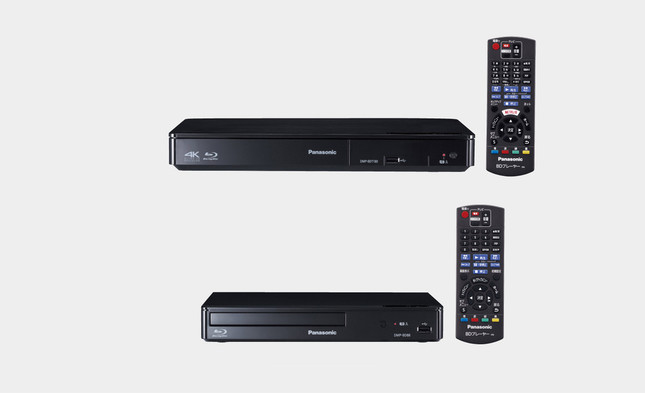 BDやDVDをより高画質にアップコンバートして楽しめる