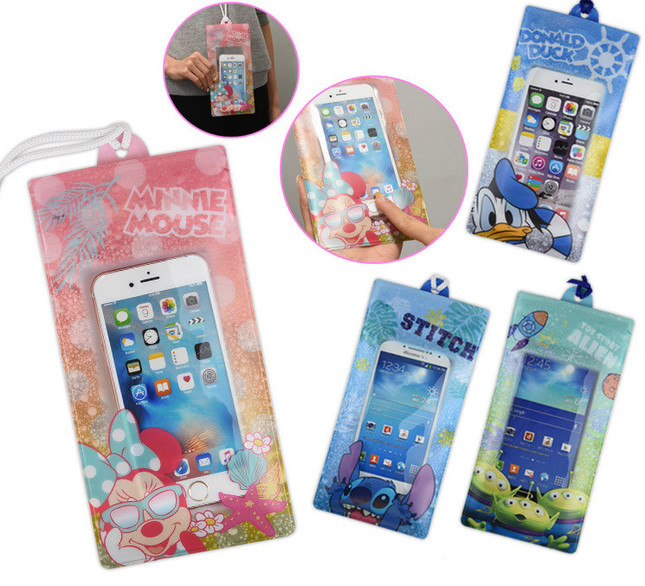 プールや野外フェスでも活躍