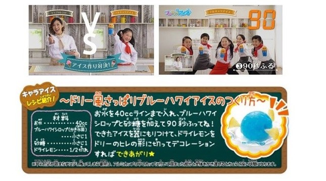 フルキャラダンス