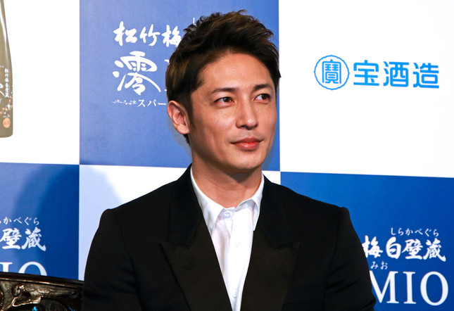 玉木さん「『澪』ならどんな料理とも合いそう」