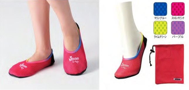 キットソンとのコラボモデル