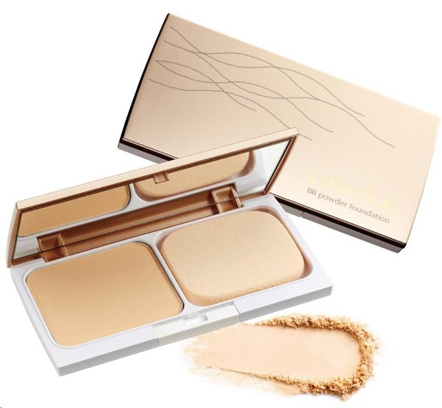 夕方までクリアな透明感