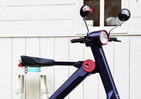 超小型＆超軽量しかも折りたためる電動原付「UPQ BIKE」今夏発売