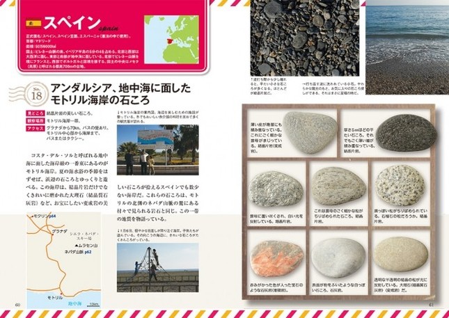 特徴や生成なども詳しく紹介